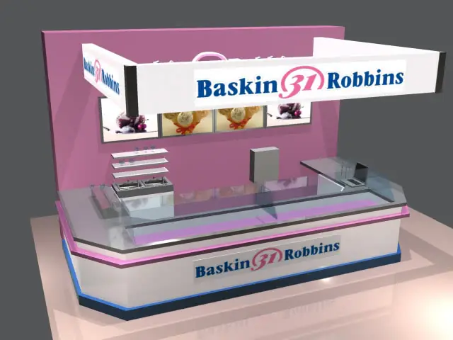 Прочие проекты — Baskin&Robins 07 01